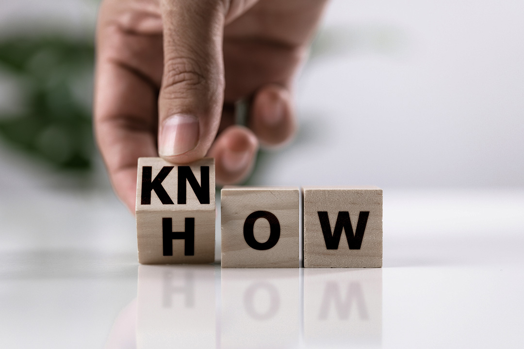 Spezialisierte Expertise